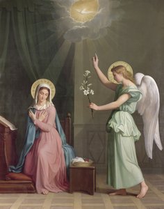 The Annunciation